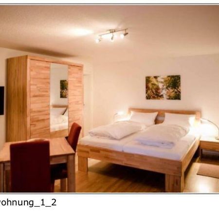 Ferienwohnung Wanderlust Klingenmünster Exteriör bild