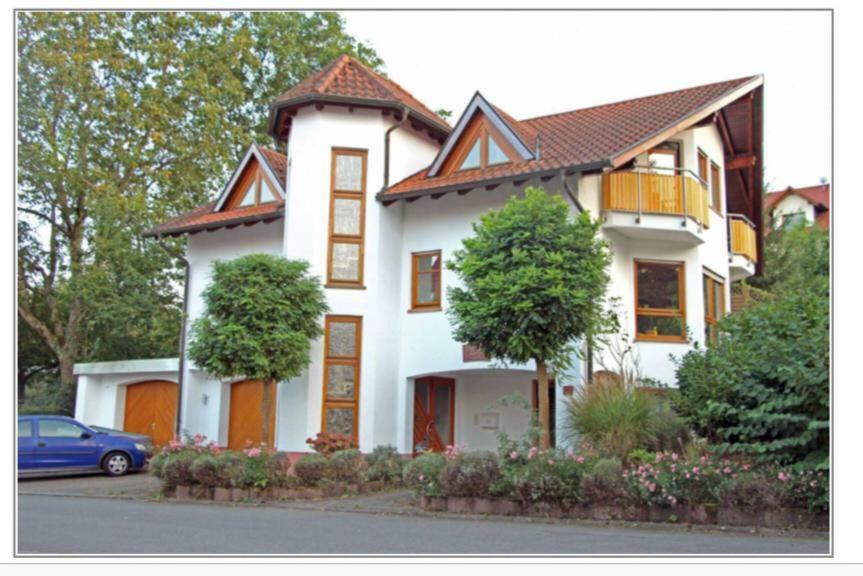 Ferienwohnung Wanderlust Klingenmünster Exteriör bild
