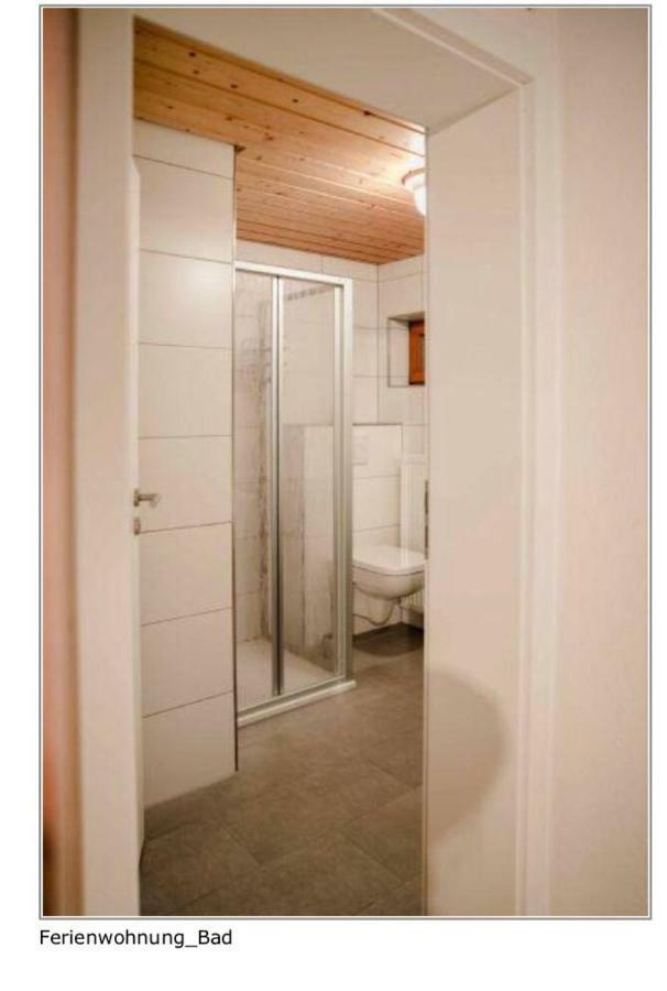 Ferienwohnung Wanderlust Klingenmünster Exteriör bild